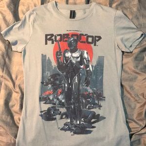 Lootcrate Robocop T-Shirt (women’s)